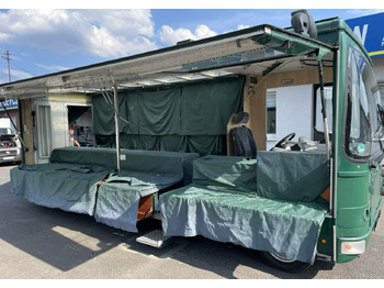 Food truck FIAT Ducato