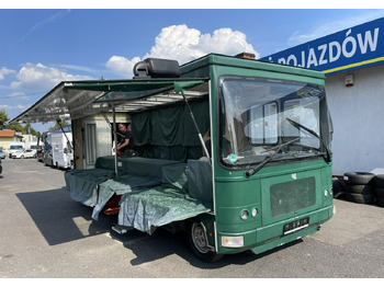 Food truck FIAT Ducato
