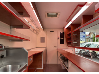 Food truck Fiat Ducato Ducato Autosklep wędlin Gastronomiczny Food Truck Foodtruck Borco201: foto 3