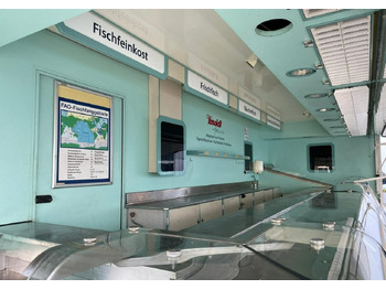 Food truck Fiat Ducato Ducato Autosklep wędlin Gastronomiczny Food Truck Foodtruck sklep ba: foto 4