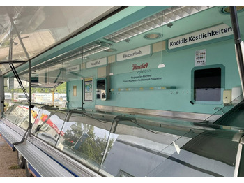 Food truck Fiat Ducato Ducato Autosklep wędlin Gastronomiczny Food Truck Foodtruck sklep ba: foto 2