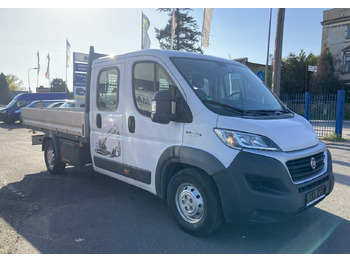 Carrinha de caixa aberta FIAT Ducato 2.3