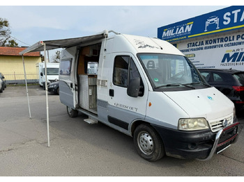 Campervan FIAT Ducato
