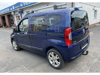 Automóvel Fiat Qubo Fiat Qubo 1.3-95KM Klima 2013: foto 3