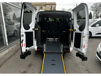 Furgão de passageiros FORD Transit