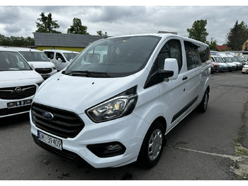 Furgão de passageiros Ford Transit Custom Custom do przewozu Niepełnosprawnych inwalida rampa Model 2021 PFRO: foto 2