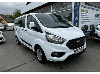 Furgão de passageiros Ford Transit Custom Custom do przewozu Niepełnosprawnych inwalida rampa Model 2021 PFRO: foto 4