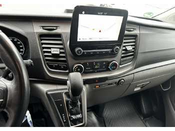 Furgão de passageiros Ford Transit Custom Custom do przewozu Niepełnosprawnych inwalida rampa Model 2021 PFRO: foto 5
