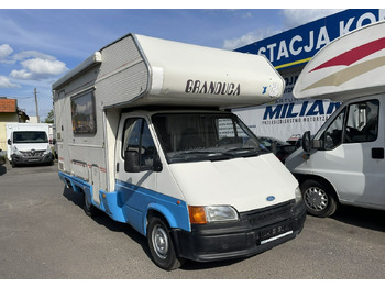 Autocaravana capucine FORD Transit