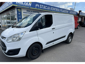 Furgão Ford Transit Transit Custom Transit Custom 2.0 Klima 153tkm Model 2018: foto 3