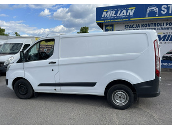 Furgão Ford Transit Transit Custom Transit Custom 2.0 Klima 153tkm Model 2018: foto 5