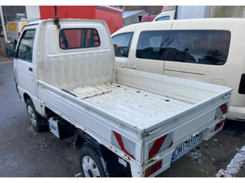 Carrinha de caixa aberta Inna Inny PFAU Piaggio Porter 4X4 Skrzynia odśnieżarka Pług 5655km 2012: foto 3