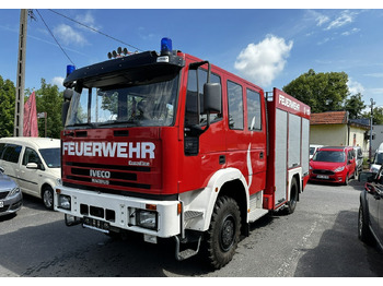 Carro de bombeiro IVECO Magirus