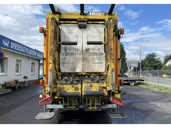 Caminhão de lixo MAN Inny MAN Man TGS 26.320 Śmieciarka Prasa Model 2014: foto 5