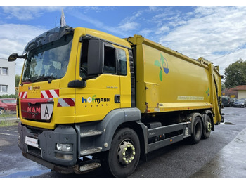 Caminhão de lixo MAN Inny MAN Man TGS 26.320 Śmieciarka Prasa Model 2014: foto 2