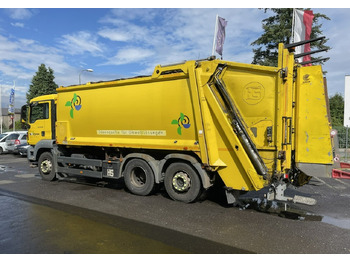 Caminhão de lixo MAN Inny MAN Man TGS 26.320 Śmieciarka Prasa Model 2014: foto 4