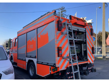 Locação financeira de  Mercedes-Benz Atego Atego15-280 Straż Pożarna Gaśnicza Ziegler 2020L wody 210L piany 20 Mercedes-Benz Atego Atego15-280 Straż Pożarna Gaśnicza Ziegler 2020L wody 210L piany 20: foto 4