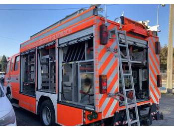 Locação financeira de  Mercedes-Benz Atego Atego15-280 Straż Pożarna Gaśnicza Ziegler 2020L wody 210L piany 20 Mercedes-Benz Atego Atego15-280 Straż Pożarna Gaśnicza Ziegler 2020L wody 210L piany 20: foto 5