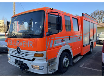Locação financeira de  Mercedes-Benz Atego Atego15-280 Straż Pożarna Gaśnicza Ziegler 2020L wody 210L piany 20 Mercedes-Benz Atego Atego15-280 Straż Pożarna Gaśnicza Ziegler 2020L wody 210L piany 20: foto 1