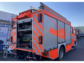 Locação financeira de  Mercedes-Benz Atego Atego15-280 Straż Pożarna Gaśnicza Ziegler 2020L wody 210L piany 20 Mercedes-Benz Atego Atego15-280 Straż Pożarna Gaśnicza Ziegler 2020L wody 210L piany 20: foto 3