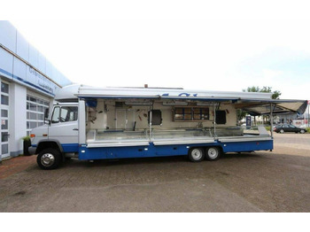 Food truck MERCEDES-BENZ Vario
