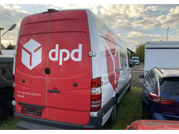 Furgão Mercedes-Benz Sprinter MB Sprinter 316CDI MAX Klima 2018: foto 4 Furgão Mercedes-Benz Sprinter MB Sprinter 316CDI MAX Klima 2018: foto 4