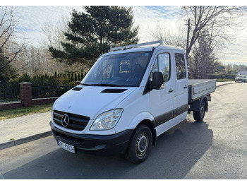 Carrinha de caixa aberta MERCEDES-BENZ Sprinter 315