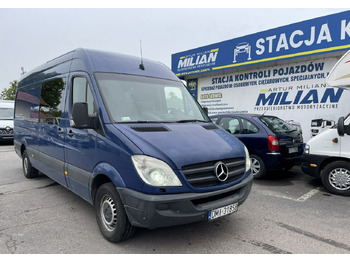 Carrinha cabine dupla MERCEDES-BENZ Sprinter 316