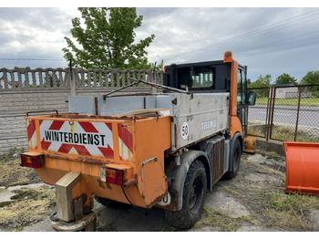Camião basculante Multicar Inny Multicar Multicar 4X4 TREMO X56 Wywrotka odśnieżarka posypywarka odkurzacz: foto 2