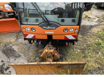 Camião basculante Multicar Inny Multicar Multicar 4X4 TREMO X56 Wywrotka odśnieżarka posypywarka odkurzacz: foto 5