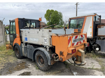 Camião basculante Multicar Inny Multicar Multicar 4X4 TREMO X56 Wywrotka odśnieżarka posypywarka odkurzacz: foto 4