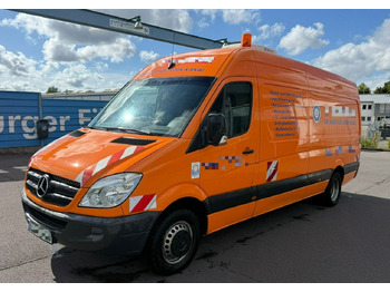 Veículo municipal/ Especial MERCEDES-BENZ Sprinter