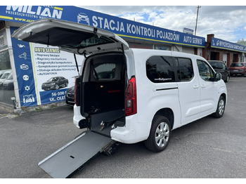 Carrinha OPEL