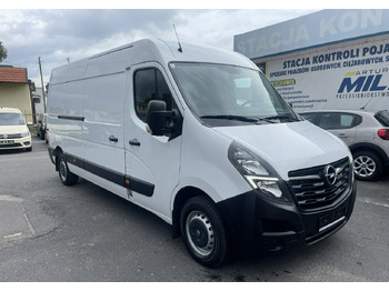 Furgão OPEL