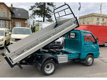 Carrinha basculante PIAGGIO