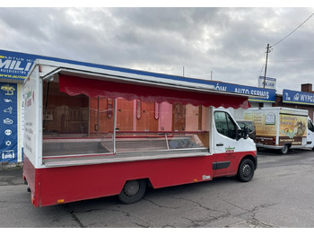 Food truck RENAULT Master