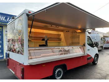 Food truck RENAULT Master