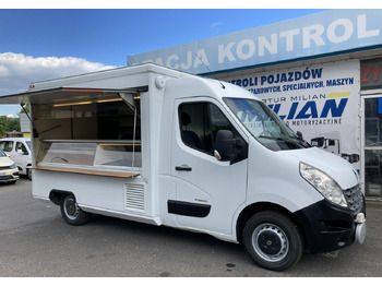 Food truck RENAULT Master