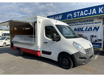 Food truck Renault Master Autosklep wędlin Gastronomiczna food truck foodtruck sklep Borco 201: foto 3
