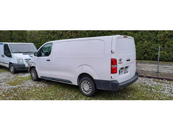 Locação financeira de  Toyota Proace Toyota Proace Maxi Klima chlodnia izoterma 2020 Salon PL Toyota Proace Toyota Proace Maxi Klima chlodnia izoterma 2020 Salon PL: foto 1