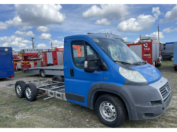Veículo comercial FIAT Ducato 3.0