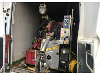Veículo municipal/ Especial Iveco 35 Urządzenie Kanalizacja Wuko Asenizacyjny Kret: foto 3