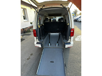 Automóvel VOLKSWAGEN Caddy 2.0
