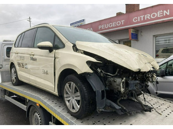 Automóvel Volkswagen Touran II Touran: foto 4