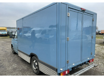 Locação financeira de  Volkswagen Transporter T5 Transporter Bankowóz kuloodporny opancerzony Model 2015 Volkswagen Transporter T5 Transporter Bankowóz kuloodporny opancerzony Model 2015: foto 4