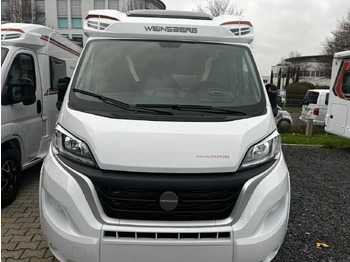 Autocaravana perfilada novo Weinsberg CaraCompact 600 MEG Pepper Mietwagen Verfügbar: foto 2