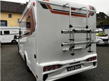 Autocaravana perfilada novo Weinsberg CaraCompact 600 MEG Pepper Mietwagen Verfügbar: foto 4