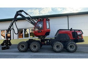 Harvester Komatsu 901 XC: foto 2
