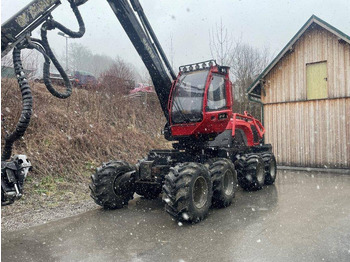 Harvester KOMATSU