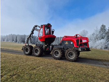 Harvester Komatsu 931 XC: foto 3